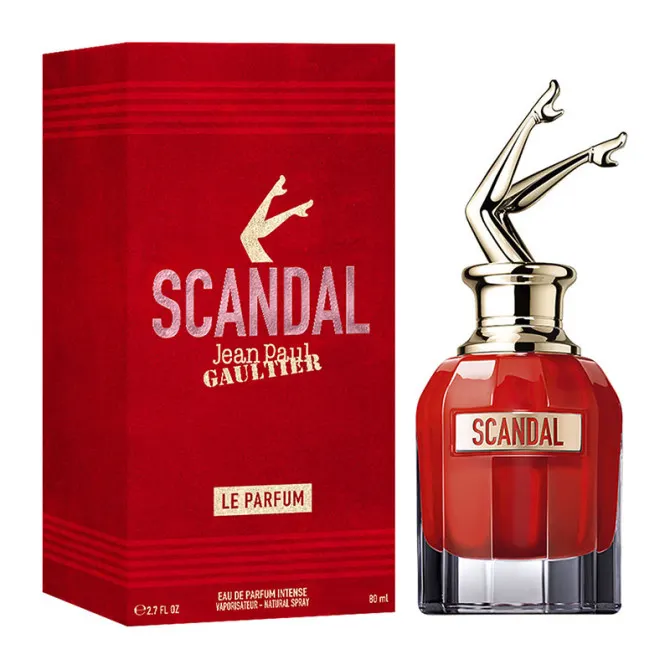 Scandal Le Parfum Rouge – Jean Paul Gaultier 🔴