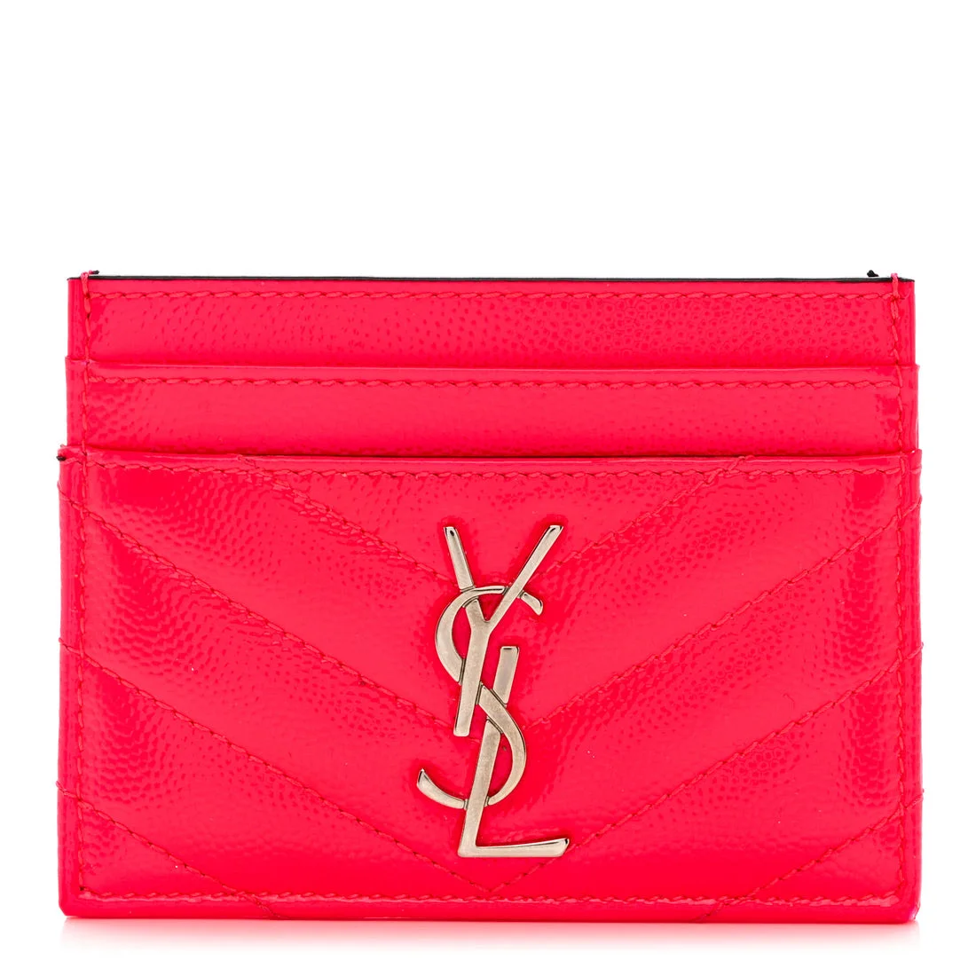 Porte Cart Ysl rouje