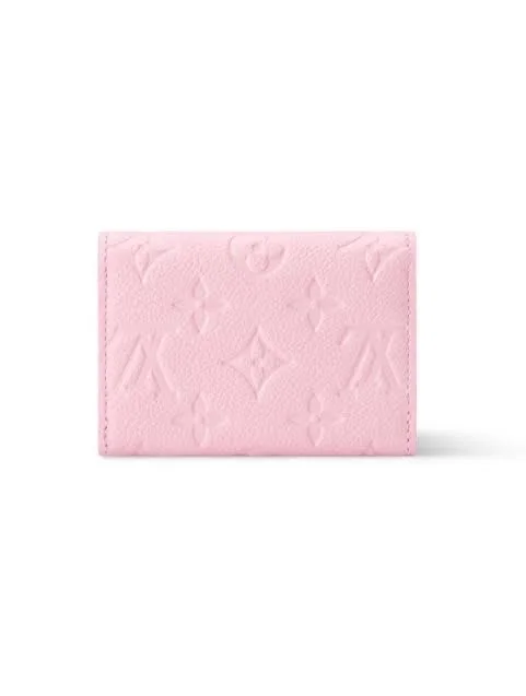 Porte Carte Ysl rose