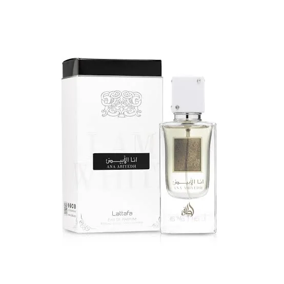 عطر أنا الأبيض الأصلي