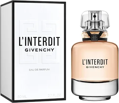 L’Interdit Blanche – Givenchy 🤍