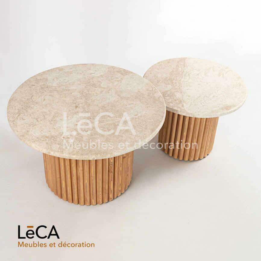 Table Basse DUO