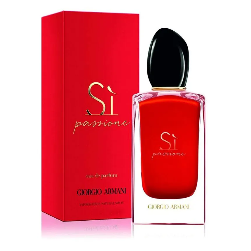Sì Passione – Giorgio Armani ❤️