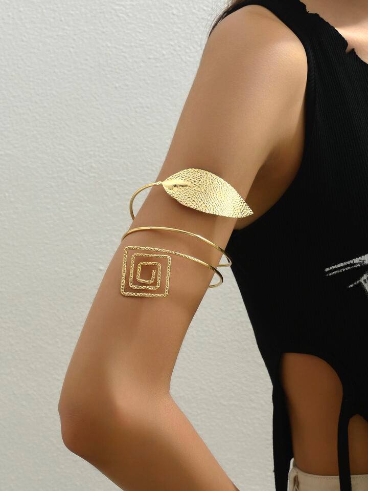 ىىوار علوي للذراع ورقة– Arm Cuff