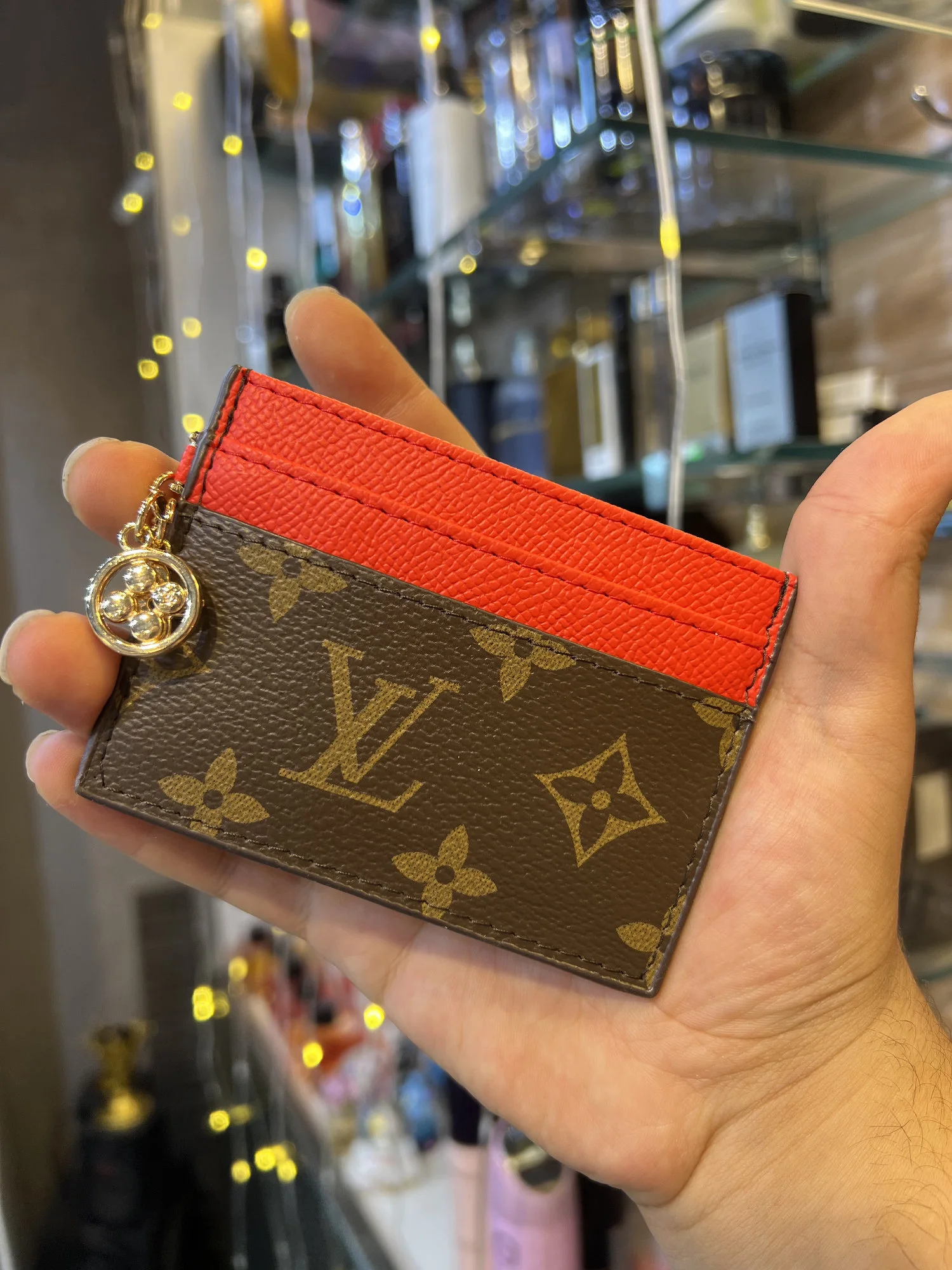 porte Carte Lv