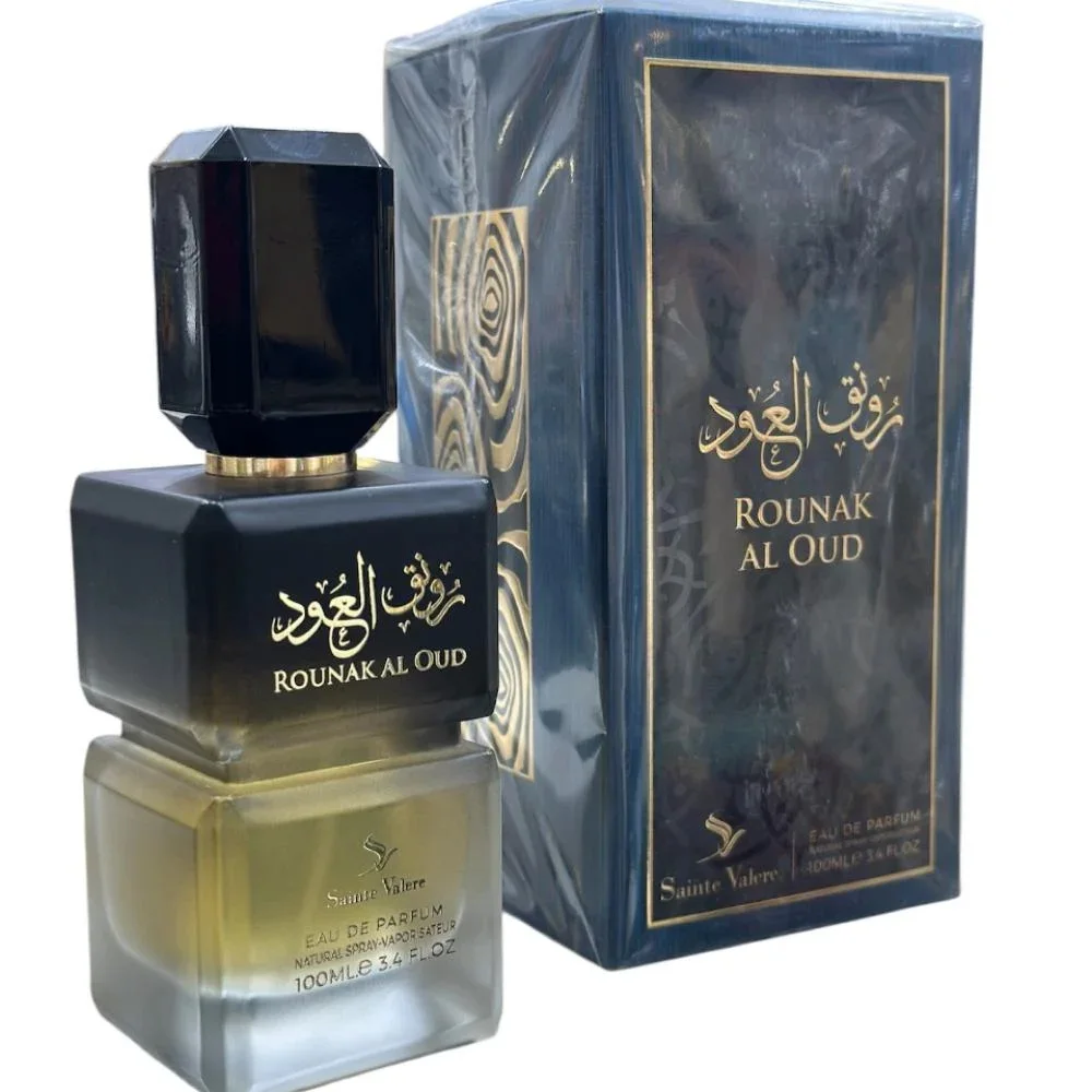 عطر رونق العود الأصلي