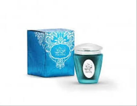 بخور عود أزرق