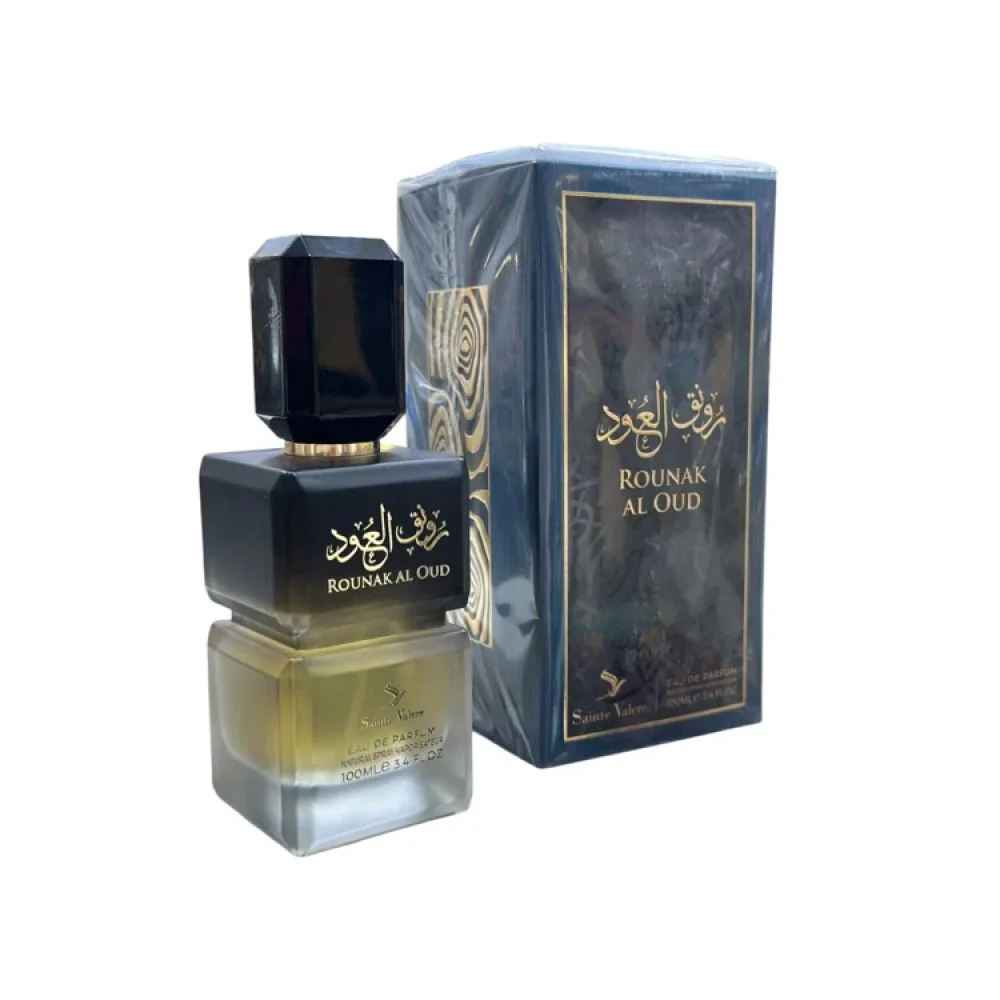 عطر رونق العود الأصلي