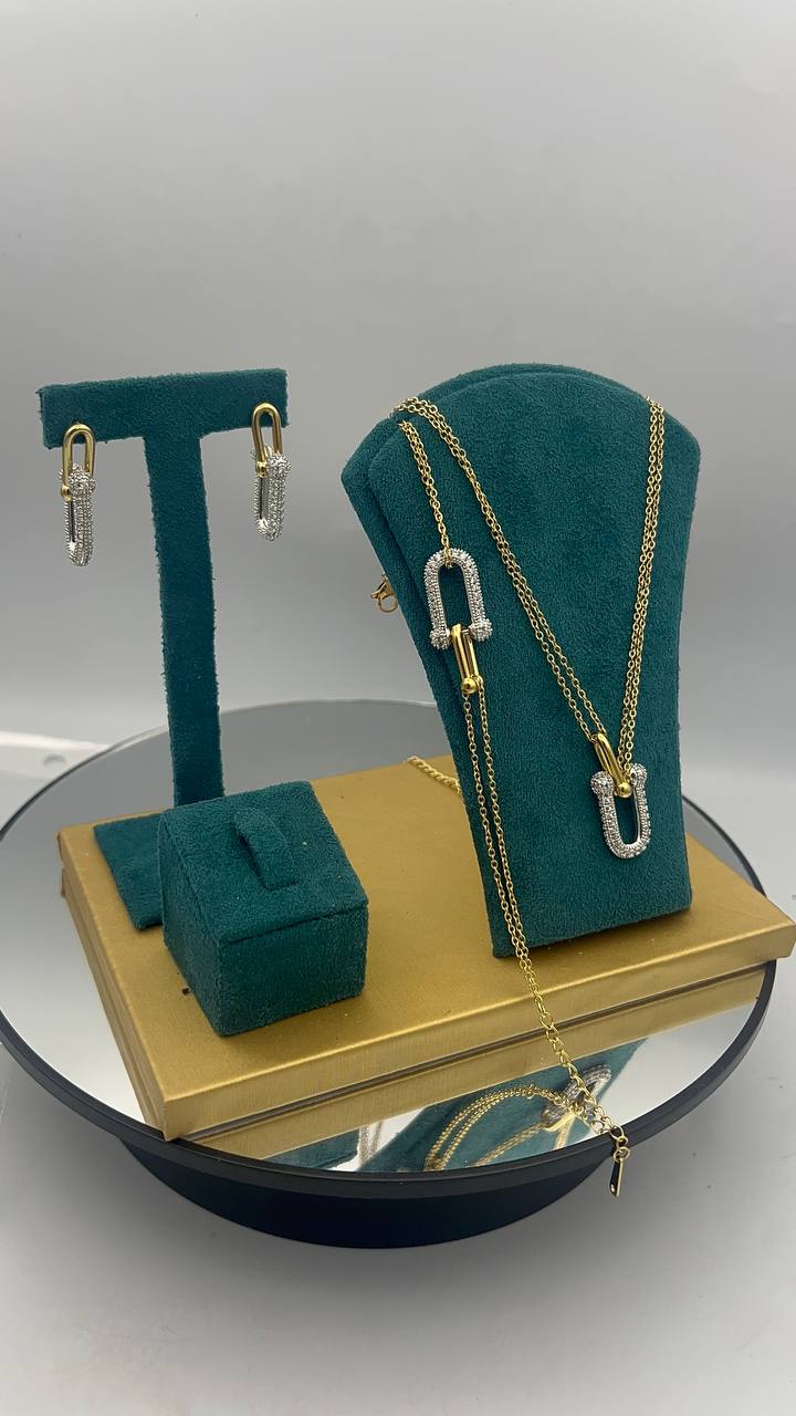 Parure Tiffany Simple
