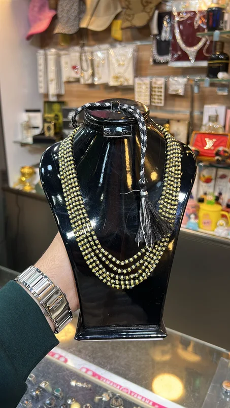 عقيق الكريستال البرازيلي