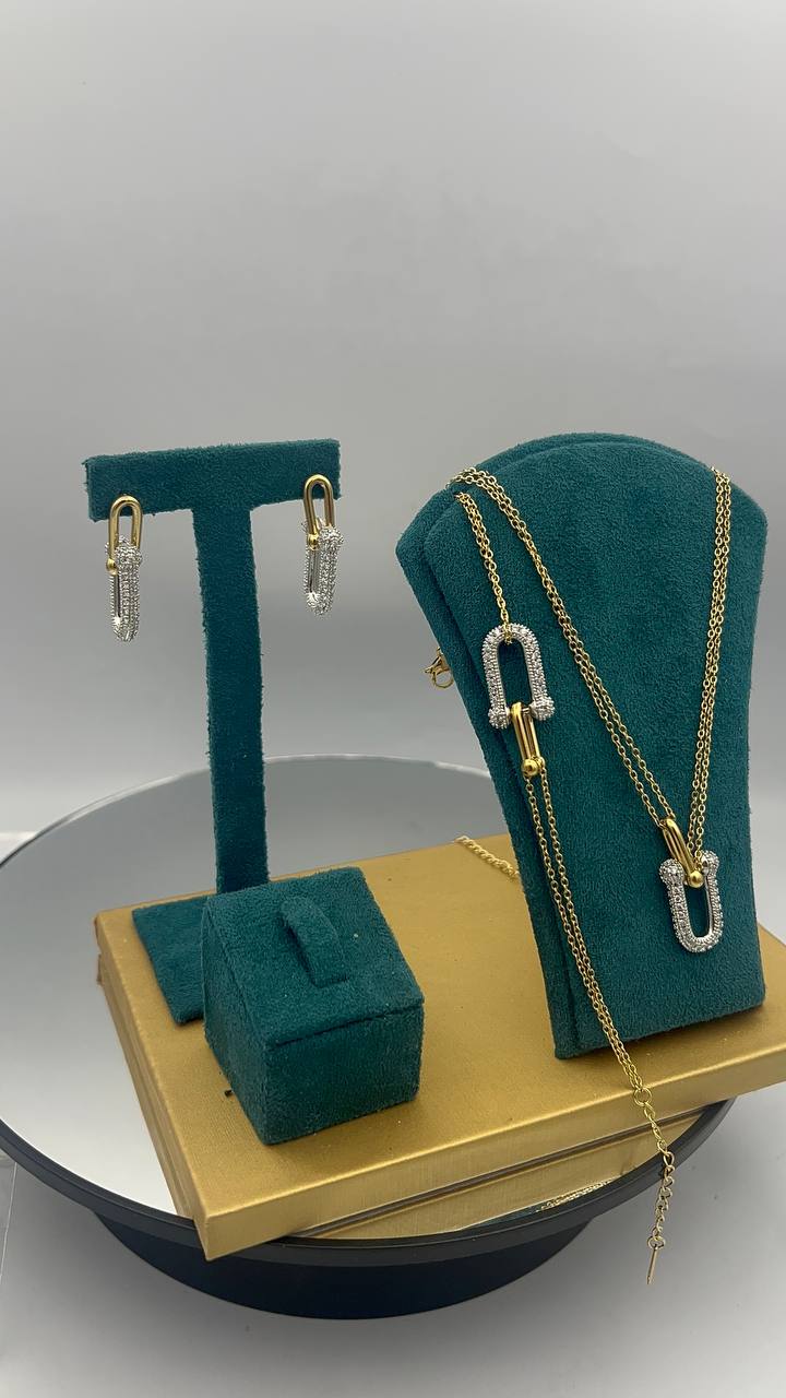 Parure Tiffany Simple