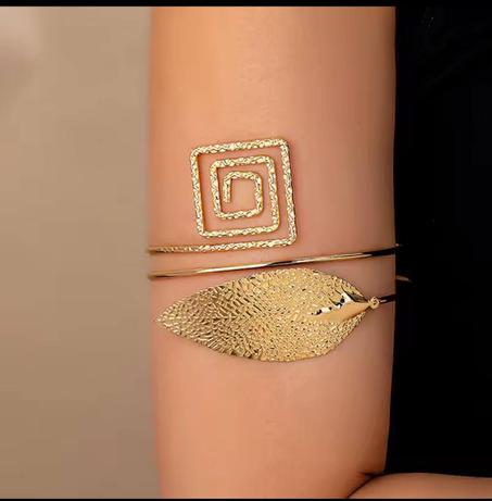 ىىوار علوي للذراع ورقة– Arm Cuff