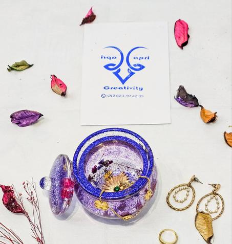 💙 Blue Berry – توت الليل