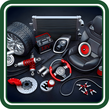 اكسسوارات السيارات