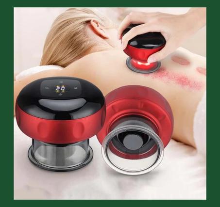 جهاز الحجامة الكهربائي