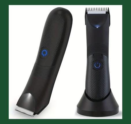 ماكينة الحلاقة الصغيرة المقاومة الماء للمناطق الحساسة