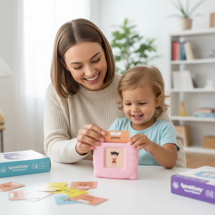 الجهاز التعليمي الناطق لتعليم الإنجليزية 224 كلمة