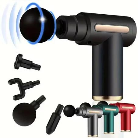 مسدس استرخاء العضلات