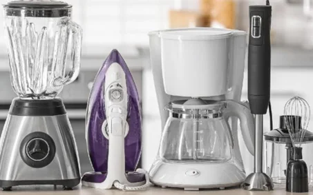 الأجهزة المنزلية