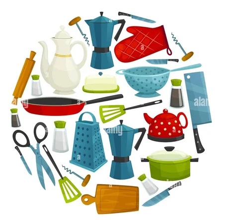 أدوات المطبخ