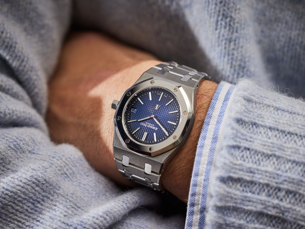 Audemars Piguet Royal Oak 41mm By Orovia
