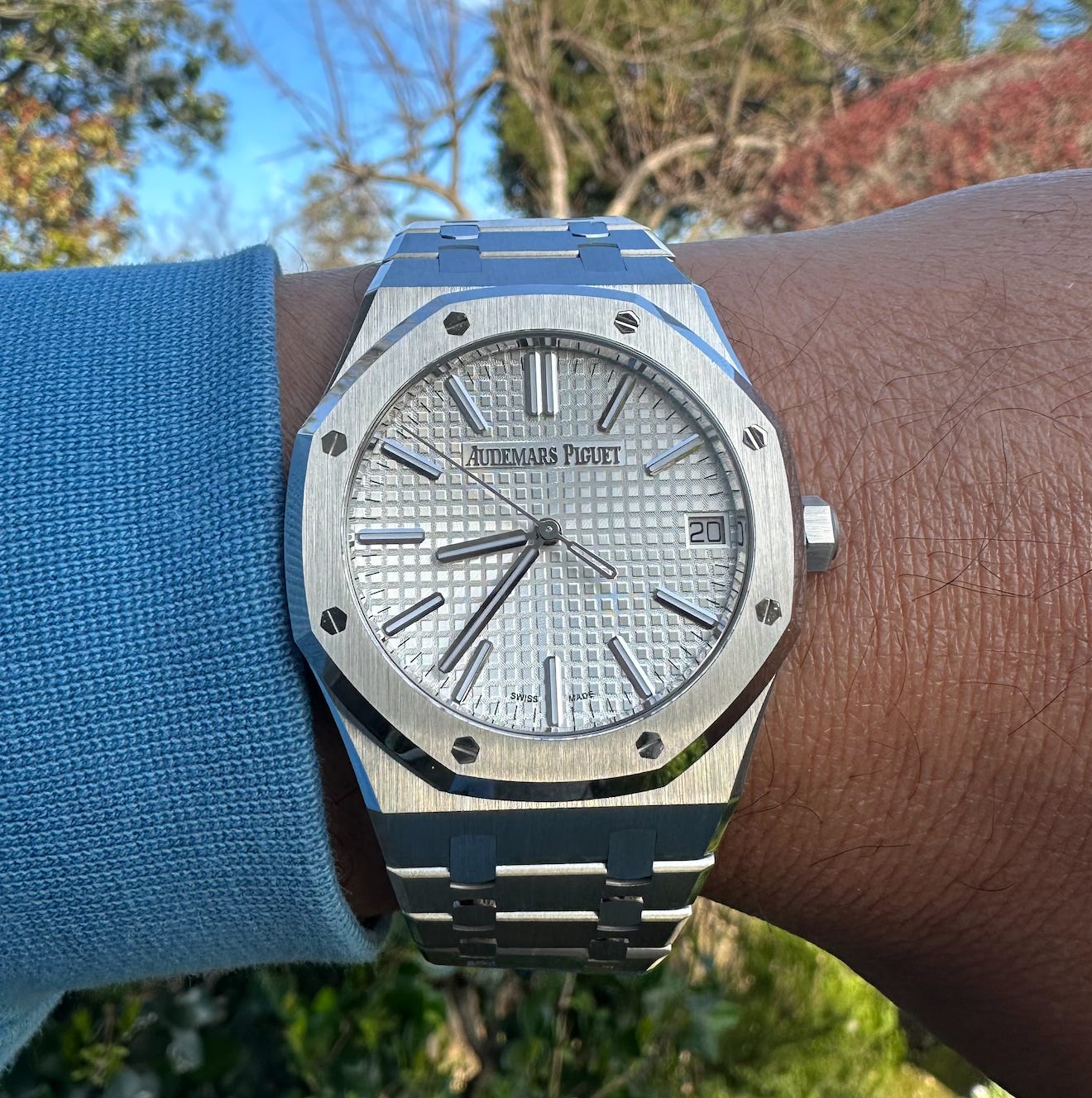 Audemars Piguet Royal Oak 41mm By Orovia