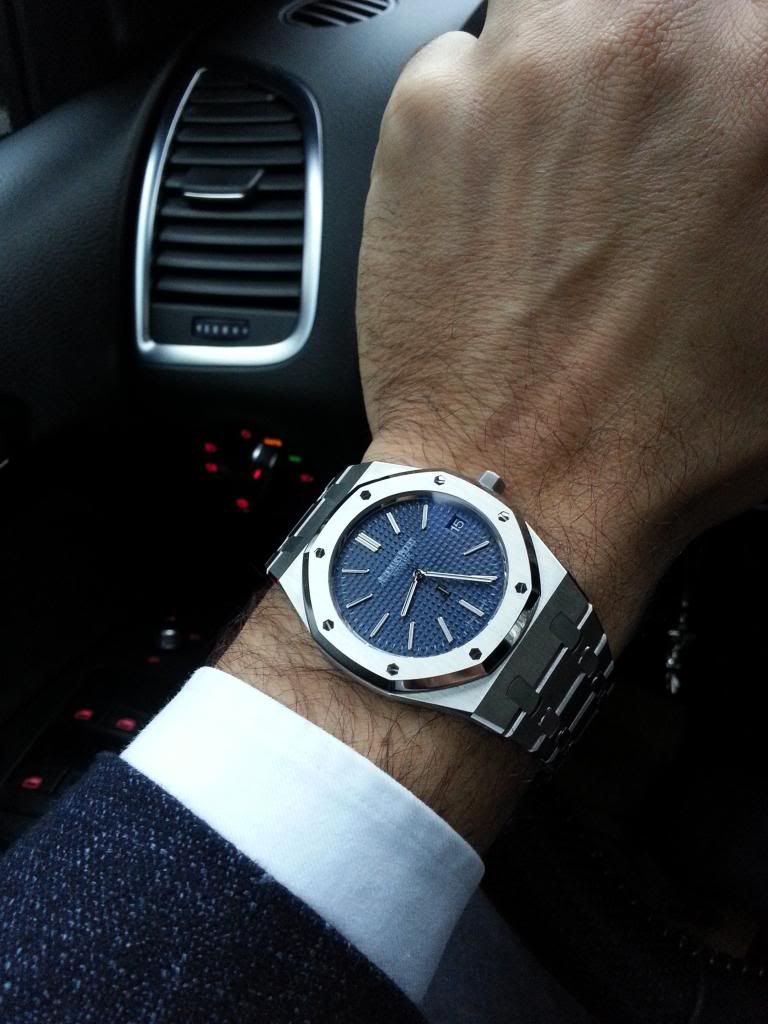 Audemars Piguet Royal Oak 41mm By Orovia