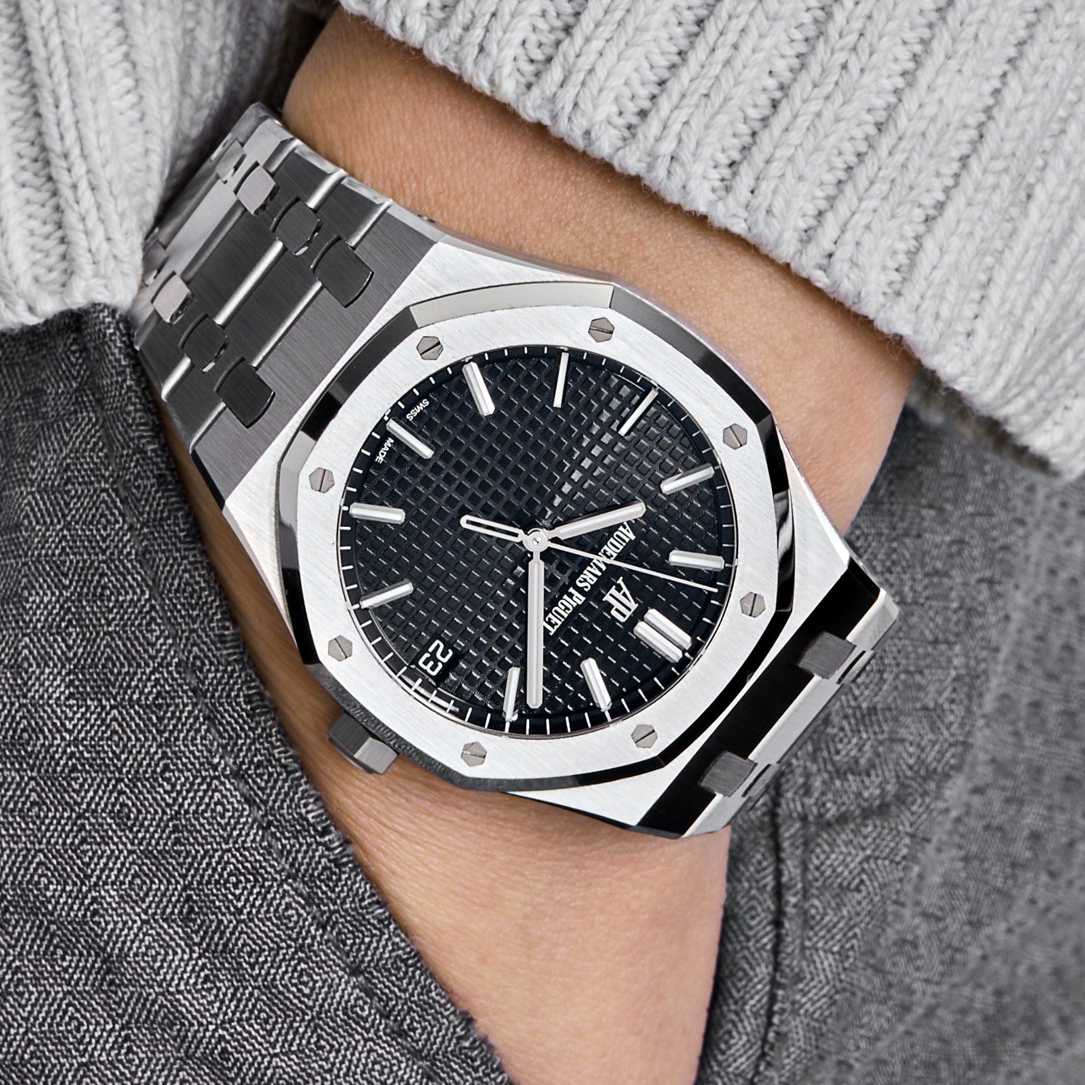 Audemars Piguet Royal Oak 41mm By Orovia