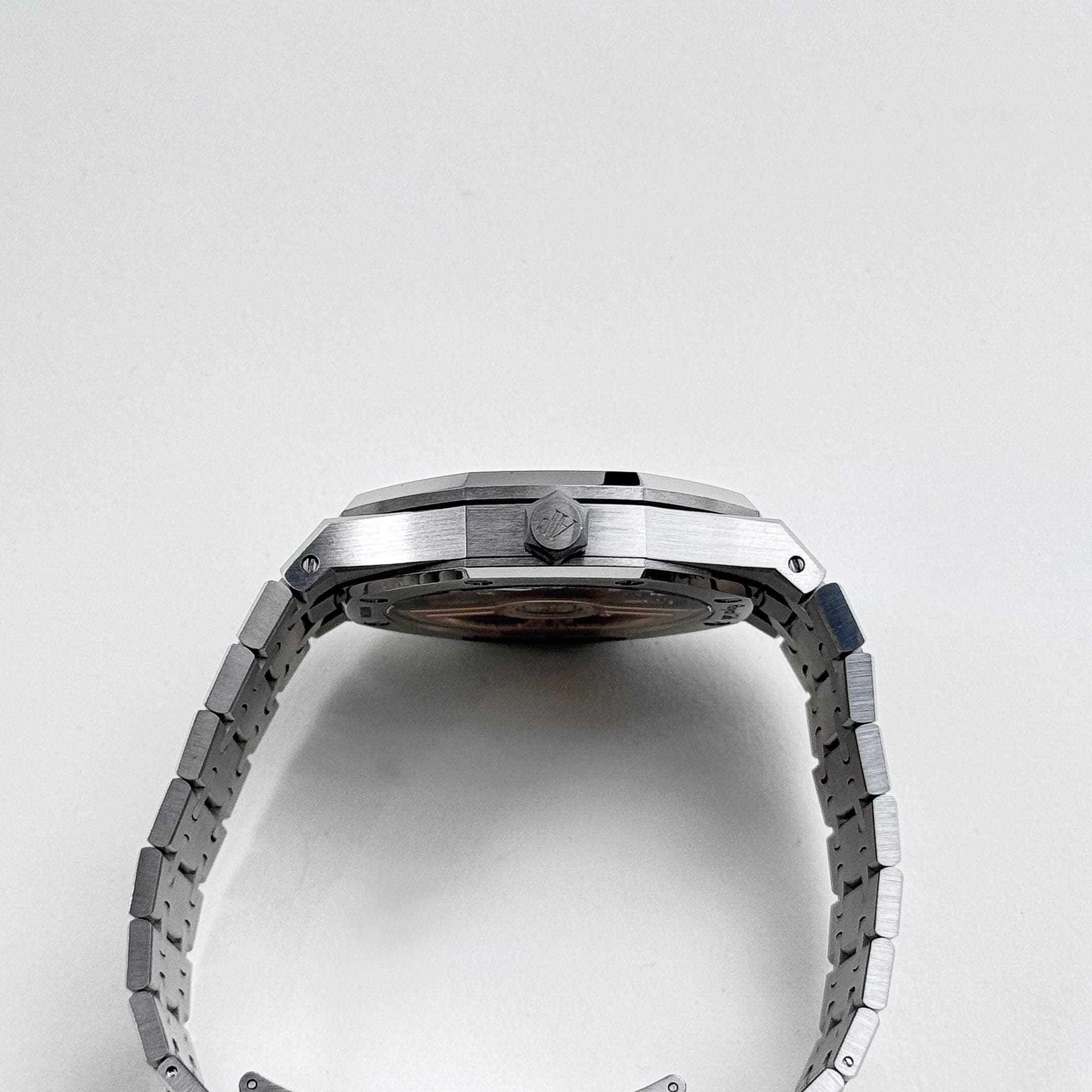 Audemars Piguet Royal Oak 41mm Cadran Blanc By Orovia