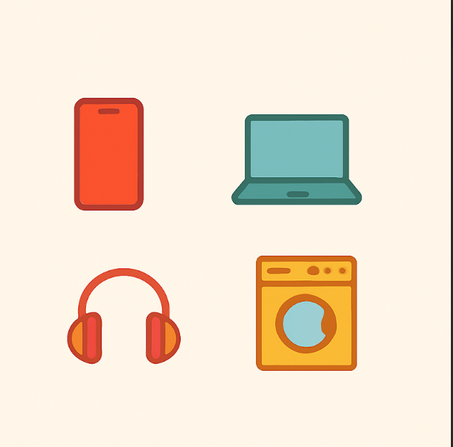 الإلكترونيات