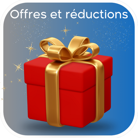 Offres et réductions