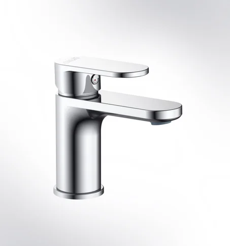 Calvi Mitigeur Lavabo Chromé