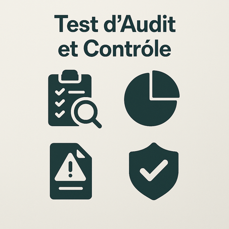 Audit et Contrôle