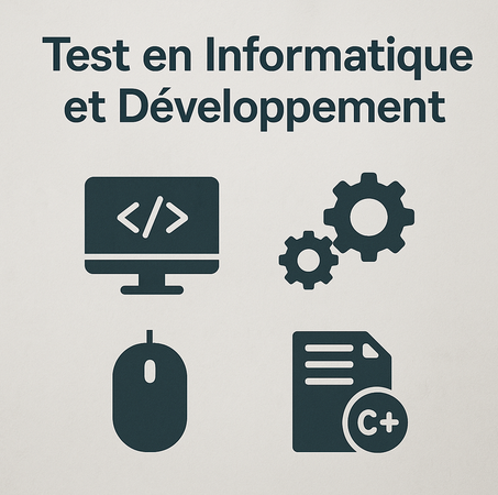 Informatique et Développement