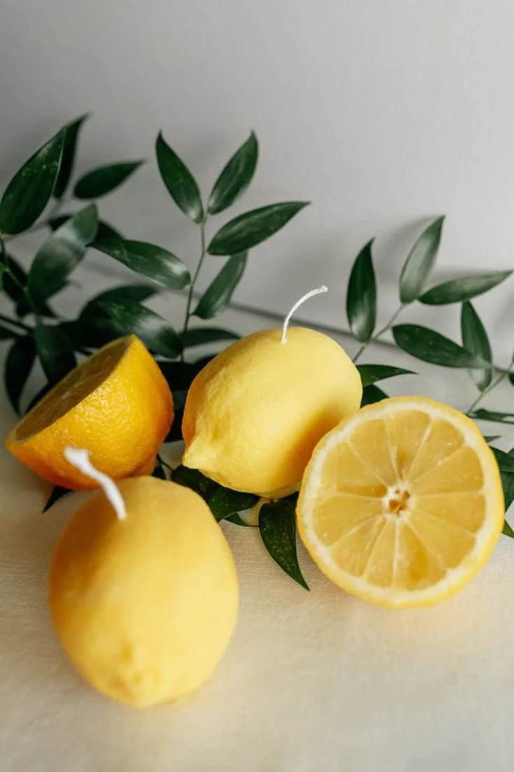 bougie Citronette