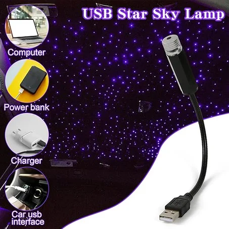 مصباح LED لسقف السيارة