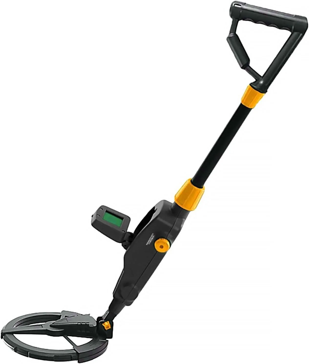 MD1008A Underground Metal Detector - High Accuracy Waterproof Gold Detector with LCD Display, Adjustable Sensitivity & Depth Indication, Lightweight Design for Adults & Kids, Treasure Hunting