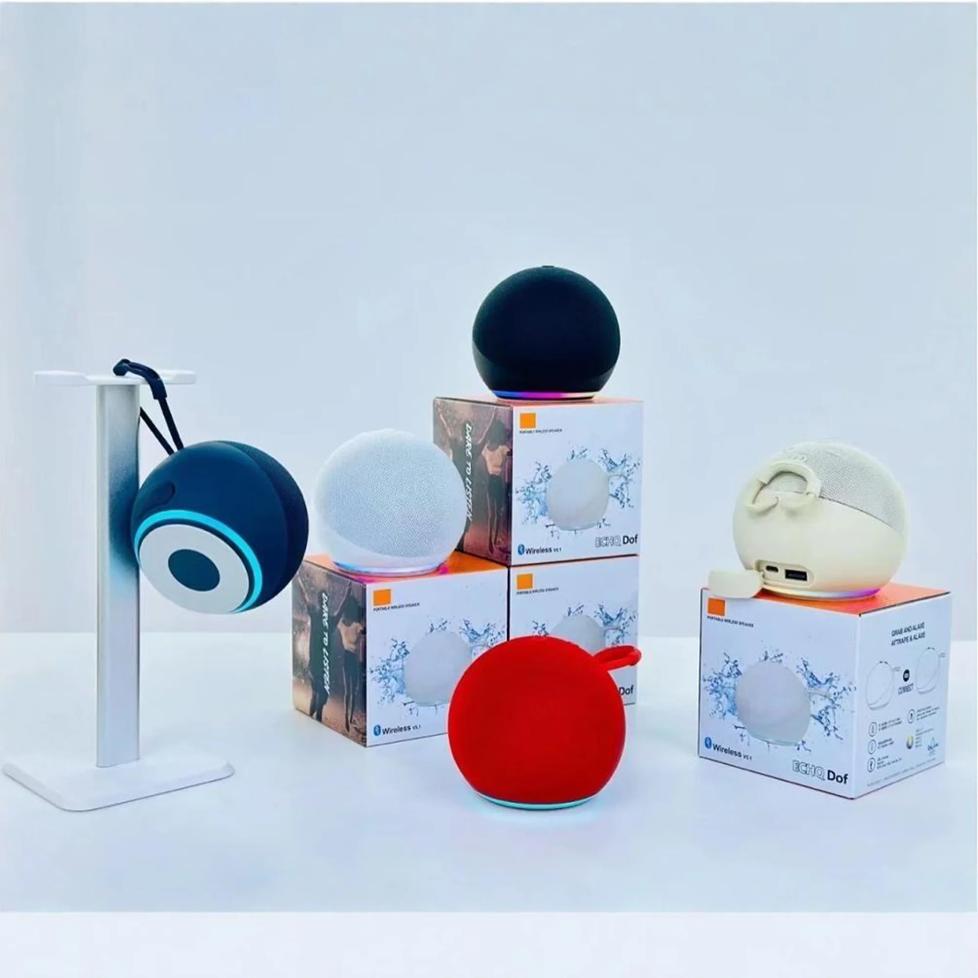 جهاز متحدث ذكى بالذكاء الاصطناعى