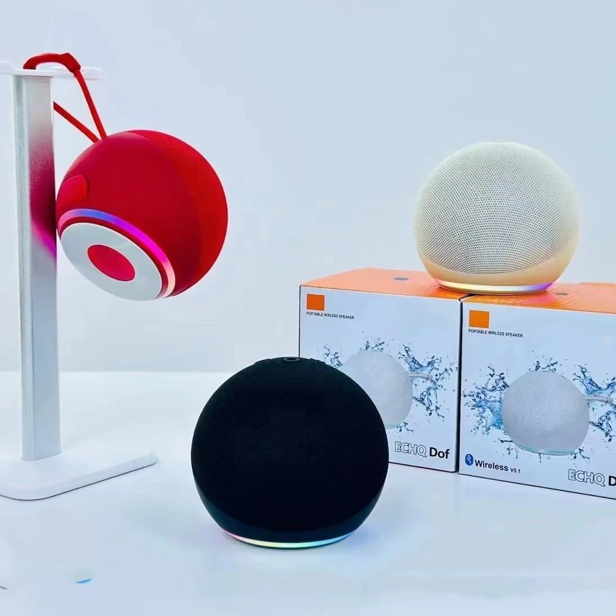 جهاز متحدث ذكى بالذكاء الاصطناعى