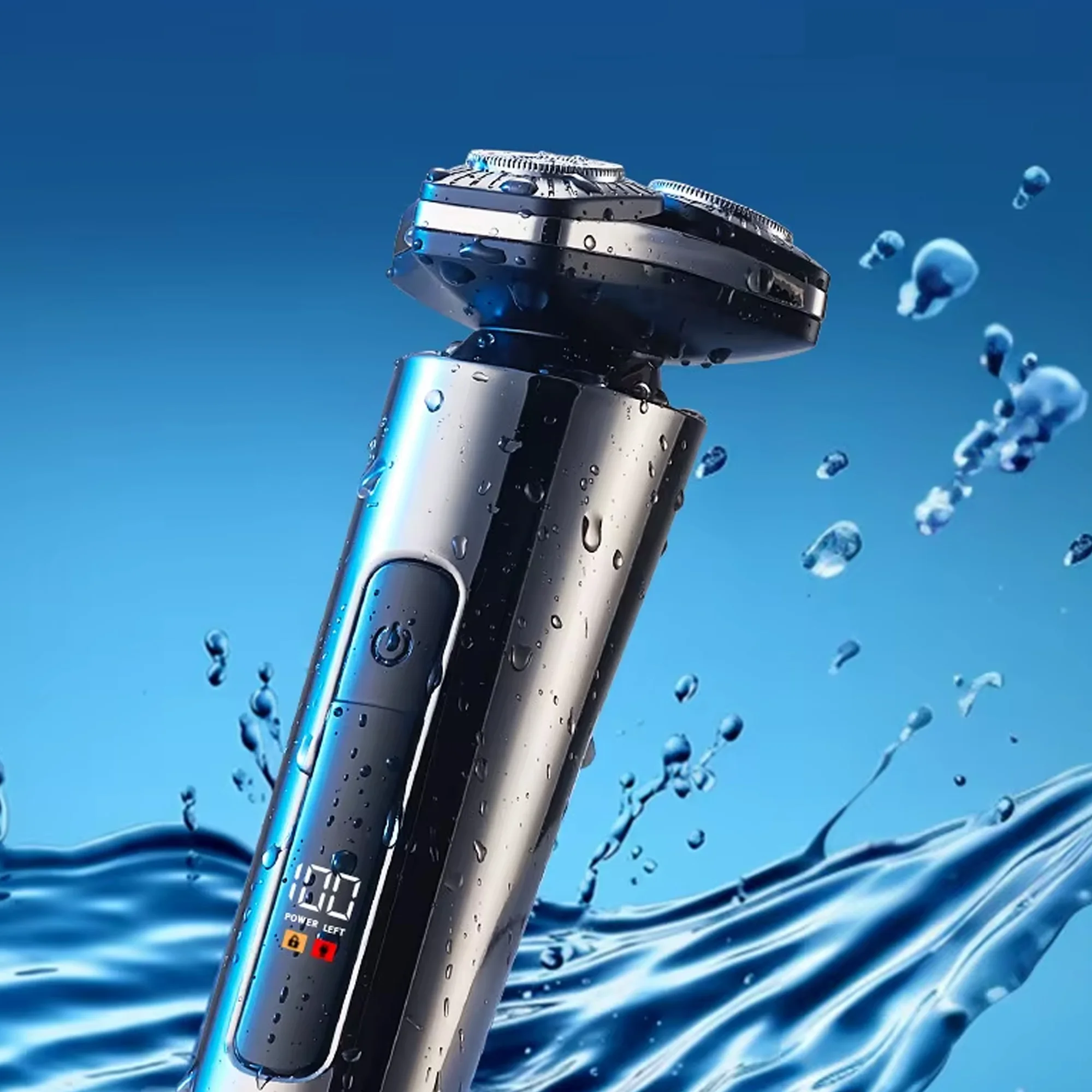 ماكينة حلاقة احترافية للرجال JT-6890