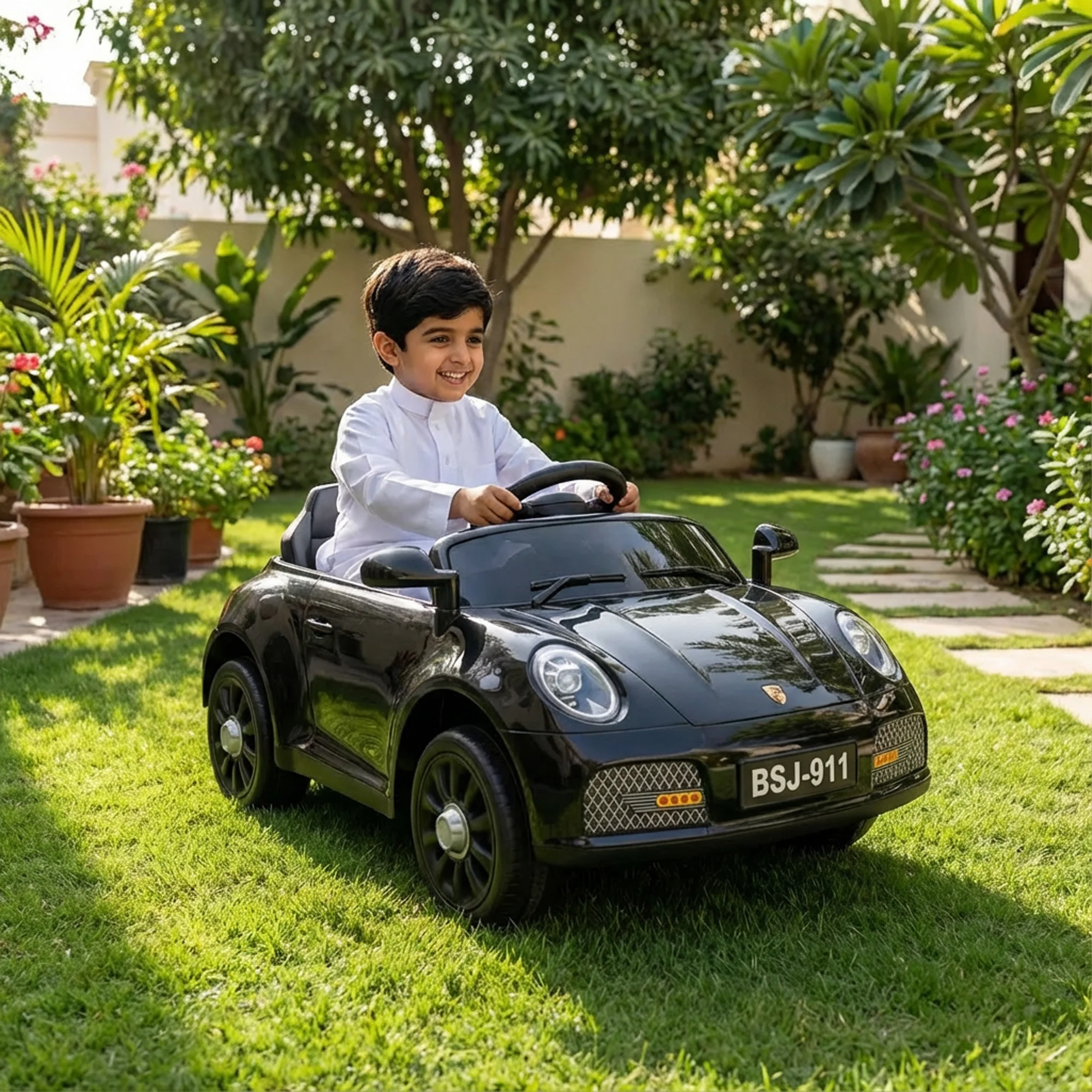 سيارة اطفال بورش 911 GT3 RS