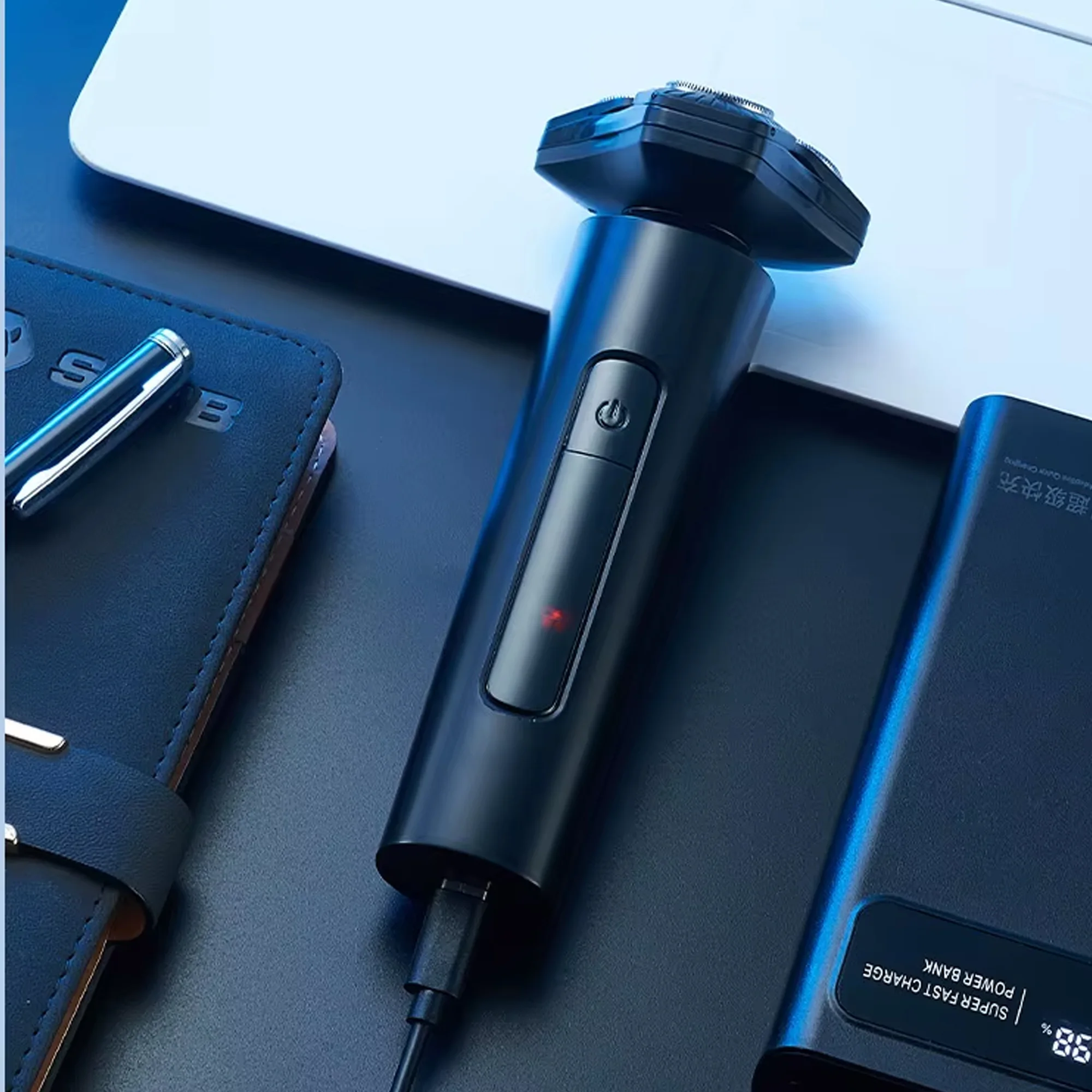 ماكينة حلاقة احترافية للرجال JT-6890