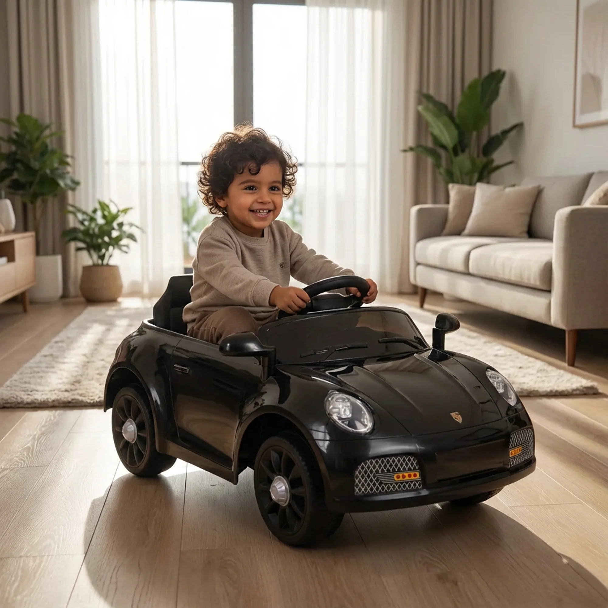 سيارة اطفال بورش 911 GT3 RS