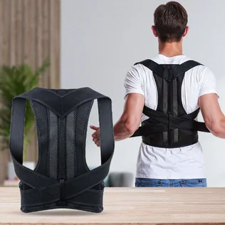 Image Back support belt