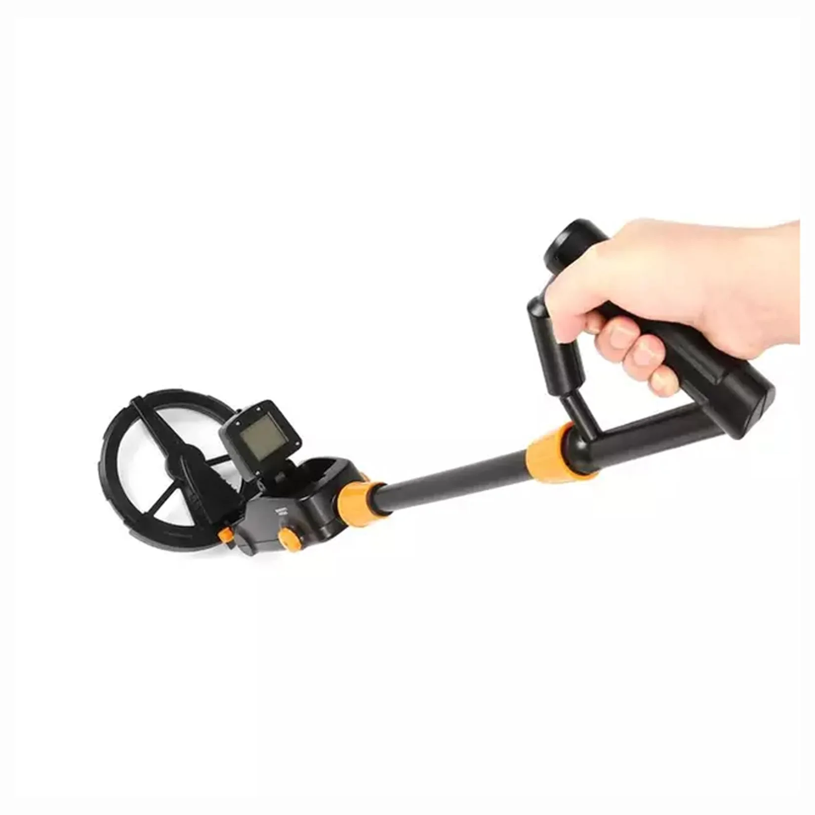 MD1008A Underground Metal Detector - High Accuracy Waterproof Gold Detector with LCD Display, Adjustable Sensitivity & Depth Indication, Lightweight Design for Adults & Kids, Treasure Hunting