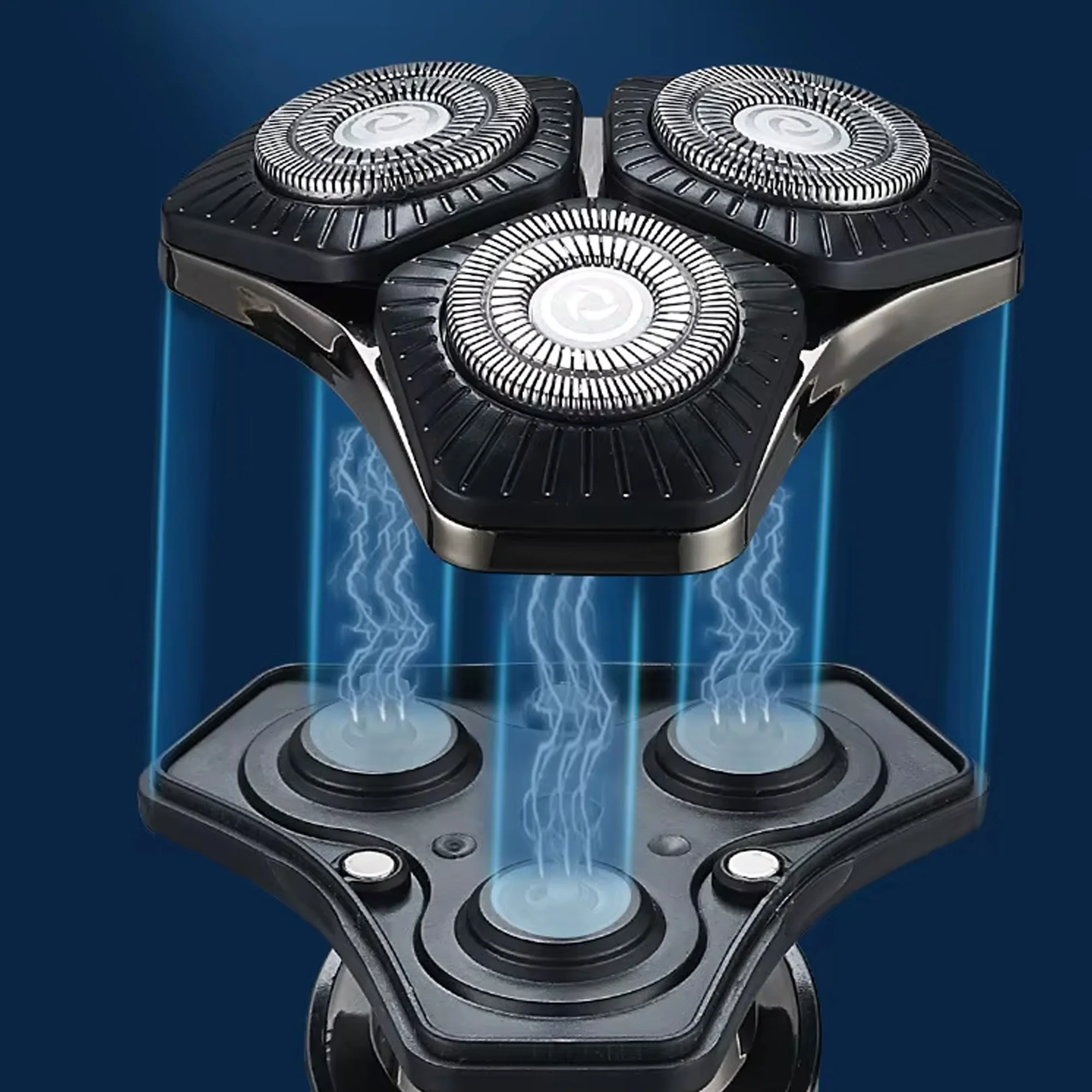 ماكينة حلاقة احترافية للرجال JT-6890