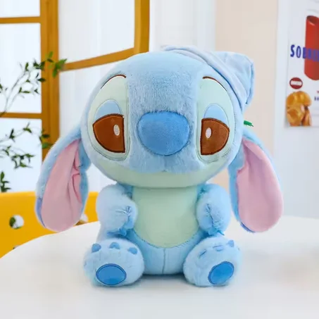 Stitch Soft Blue
