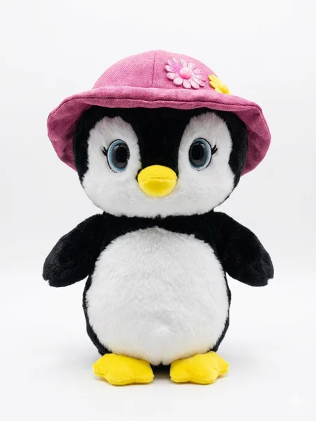 Penguin Plush