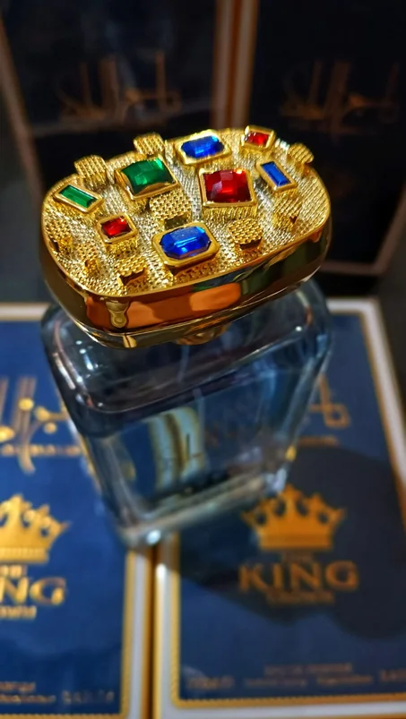 عطر تاج الملك  👑