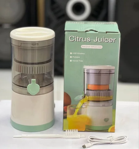 عصارة فواكة متنقلة  citrus juicer